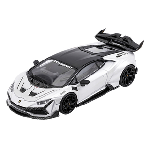 驰誉模型 KING MODEL 1:64 兰博基尼DarwinPRO 达尔文 合金车模