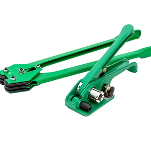 友力手工打包机手动 PP塑料带 捆扎机 1608PET塑钢带打包机拉紧器