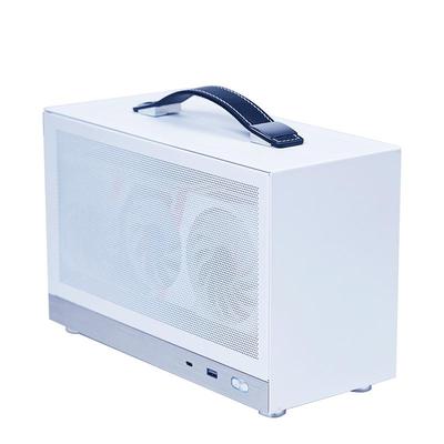 S300迷你手提itx电脑主机