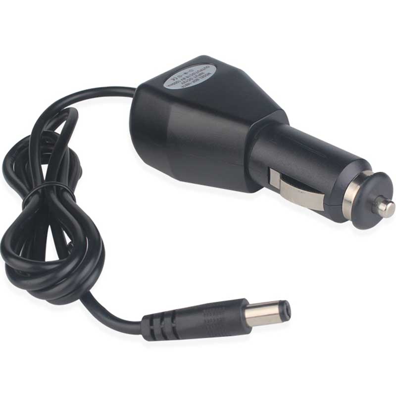 12-24V转12伏4.2V 8.4V 12.6V锂电池充电器车充聚合物12V2A适配器
