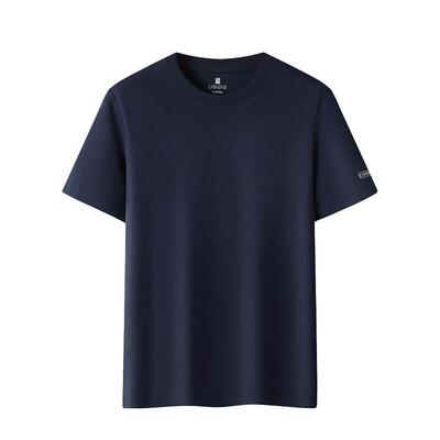 【李生制造】2026春重启假50S凉感索罗娜双面高克重短袖T恤20329