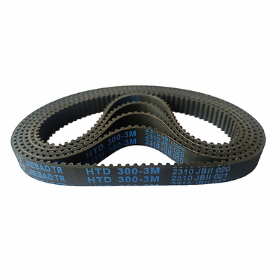 捷豹同步带STS S3M342 S3M345 S3M348 S3M351 S3M354橡胶传动皮带