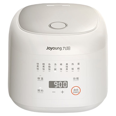 九阳电饭煲2L容量满足1-3人食