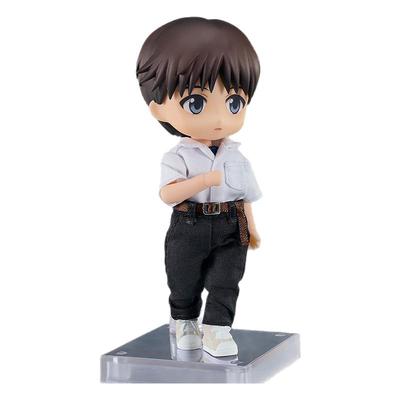 GSC EVA 新世纪福音战士 粘土娃 渚薰 碇真嗣 Q版可动手办 现货