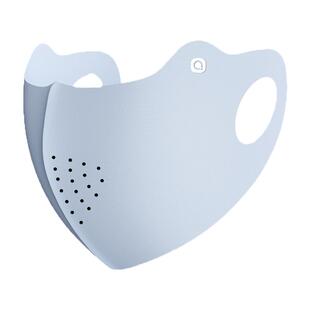 儿童防晒口罩2024夏季薄款冰丝透气面罩防紫外线8-15岁男女童专用