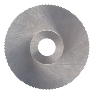 HSS高速钢锯片木工金属超薄切割片角磨机台锯细齿圆锯片内孔20mm