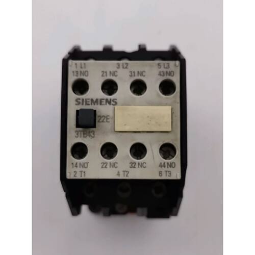 询价接触器3TB4322-0XG0 AC36V 库