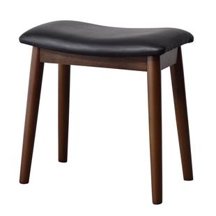 北欧化妆凳卧室梳妆凳主卧现代简约实木凳女生梳妆台家用书桌椅子