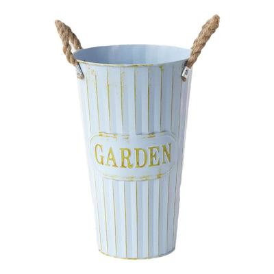 铁皮桶花店专用醒花桶