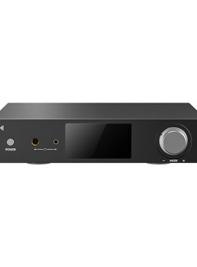 双ES9039PRO旗舰芯DAC解码器