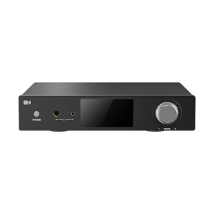 开博尔DAC-A8hifi解码耳放一体机数字音频DAC解码器发烧双9039Pro