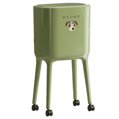 uforu中古风复古垃圾桶
