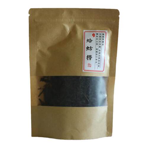 【SUSU单丛茶】稀有名贵蛤蛄捞凤凰单丛茶乌岽单枞茶独特花香 50g