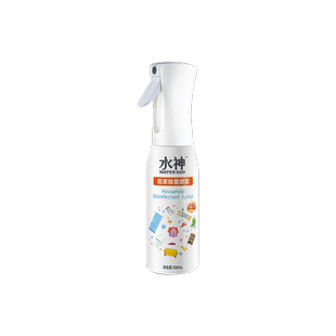 旺旺水神微酸性次氯酸水除菌居家除菌喷雾500ml*1不含酒精免水洗