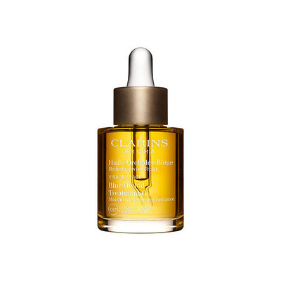 Clarins娇韵诗莲花/三檀面部护理油舒缓30ml保湿滋养正品