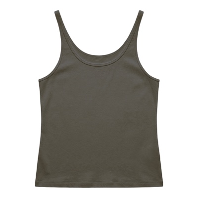 TR同源云朵棉大U领吊带背心上衣