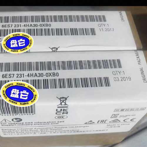 议价6ES7231-4HA30-0XB0全新正品未包邮顺丰