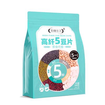 吾糖生活加餐代餐营养均衡