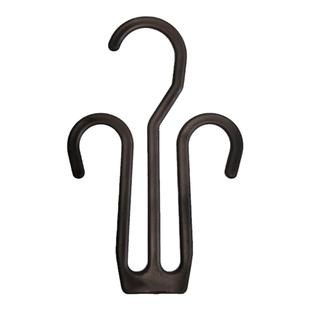 超市拖鞋挂钩置物架加长塑料晾鞋架人字拖收纳棉拖毛拖挂钩吊钩子