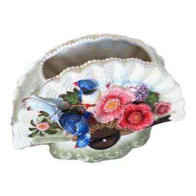 方亚陶瓷花瓶家居工厂直销