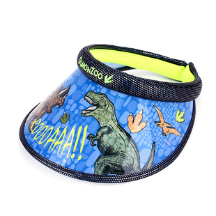 韩国winghouse儿童帽子夏防晒男宝宝遮阳帽太阳帽大檐女孩空顶帽