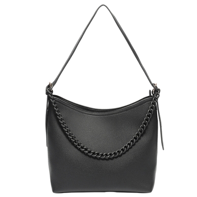 【新年礼物】森达hobo包女2025新款商场同款时尚手提单肩包X1624