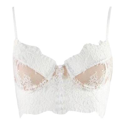 法式dplaysweet内衣大胸显小