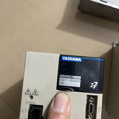 询-安川伺服SGD7S5R5A00A0025R5A00B20