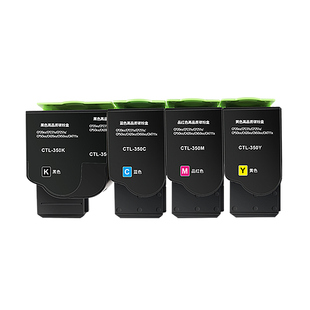 适用奔图CM7115DN粉盒CP2500DN/CM7000FDN智享版CP2510DN硒鼓CTL350碳粉盒彩色打印机墨盒墨粉 pantum 大容量