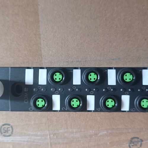 溢价-FAS 8路分配器分线盒 集线器 8口 PNP 23P8S1