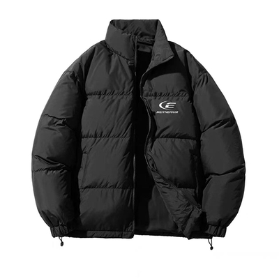 秋装韩系加厚棉服外套女情侣上衣