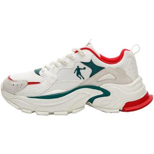 乔丹运动鞋男鞋2026春季新款厚底老爹鞋子官方旗舰正品男士跑步鞋