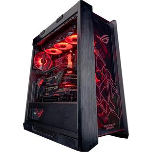 【国补10%+分期免息】华硕全家桶ROG太阳神i7 14700K升i9/RTX5080/5070/5090攀升主机游戏整机台式电脑组装机