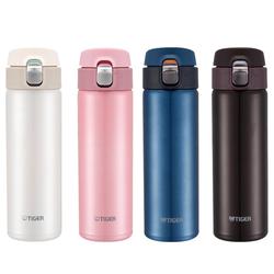 虎牌不锈钢保温杯轻便携弹盖式保冷杯