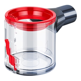 适配戴森吸尘器配件集尘桶V7/V8/SV10/SV11垃圾V10/V11/V15灰尘桶