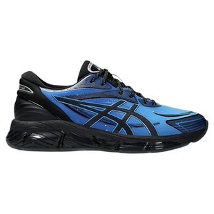 ASICS GEL-QUANTUM 360 VIII 蓝黑 舒适时尚 跑鞋 1203A681 400