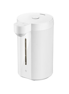 米家智能电热水瓶5L家用恒温保温