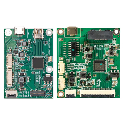 液晶屏hdmi转mipi驱动板