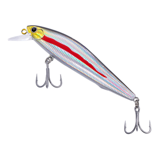 毒刺米诺吐血白条路亚缓沉水假饵远投死飞系统翘嘴鱤鱼鲈鱼