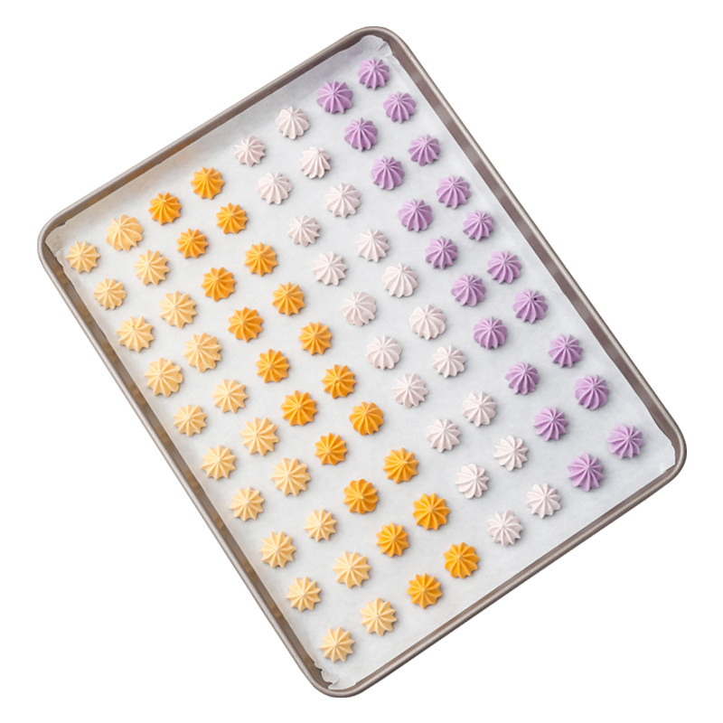 油纸垫纸烘焙专用溶豆蛋糕饼干面包纸垫烤盘家用隔油纸烤箱防油纸