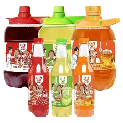 新疆卡瓦斯格瓦斯蜂蜜发酵饮料