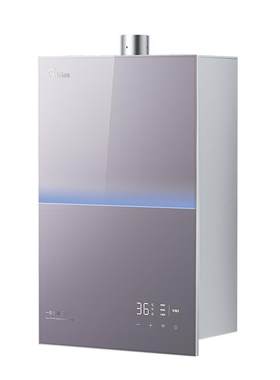 美的安睡M9R静音增压燃气热水器