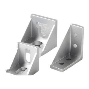 铝型材角码连接件直角90度三角固定件2020/3030/4040角件角座配件