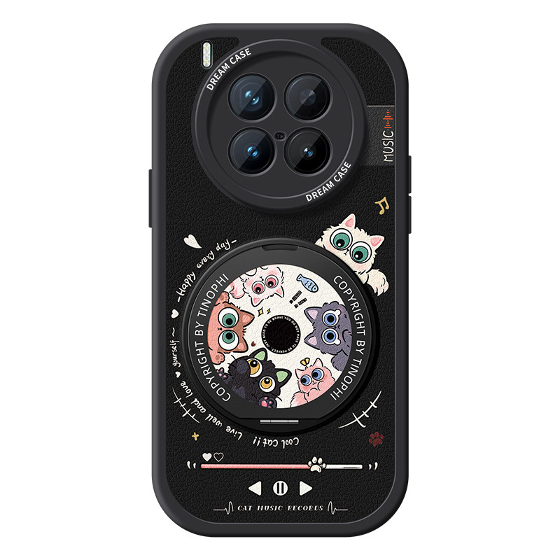 适用vivox500promax手机壳女款