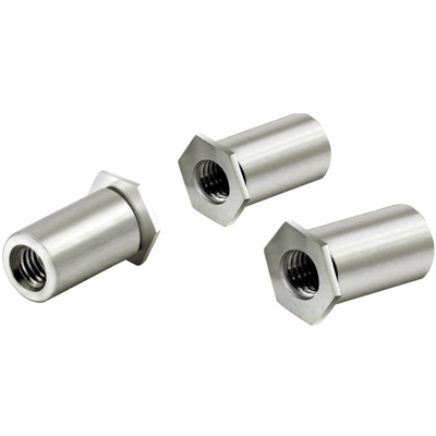 不锈钢通孔压铆螺柱SOS-M3