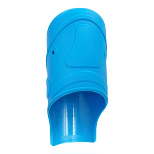 滑梯圆管扣件立柱帽子钢管盖子健身器材帽盖跷跷板配件塑料件堵头