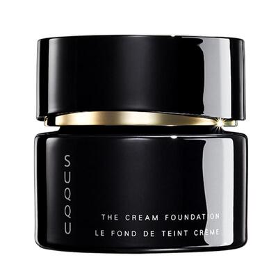 SUQQU日本塑形奶油粉底霜保湿