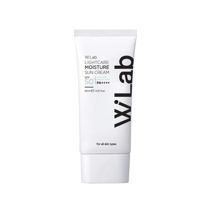 W.Lab大福留韩国水润防晒霜50倍防紫外线清爽不油腻高倍防晒霜 W.Lab大福留韩国水润防晒霜50倍防紫外线清爽不油腻高倍防晒霜