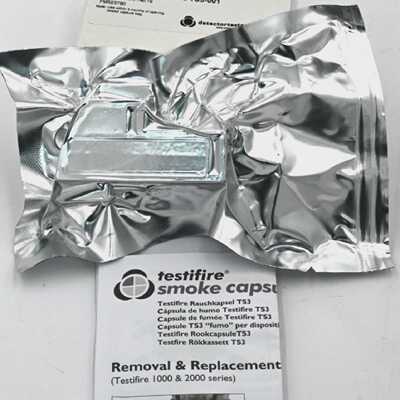 Testifire Smoke Capsules TS3-005 Multi Stimulus Detector TS3