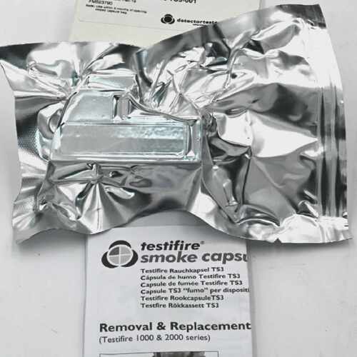 Testifire Smoke Capsules TS3-005 Multi Stimulus Detector TS3